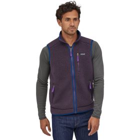 Patagonia Retro Pile Vest - Men's Piton Purple, S