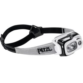 Petzl Swift RL Headlamp Black, One Size