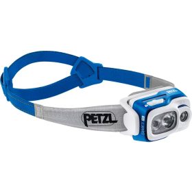 Petzl Swift RL Headlamp Blue, One Size