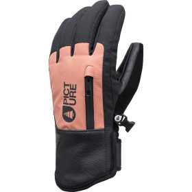 Picture Organic Kakisa Glove - Women's Bois De Rose, 9