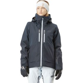 Picture Organic Sygna Jacket - Women's Dark Blue, M