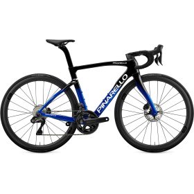 Pinarello F7 Ultegra Di2 Carbon Wheel Road Bike Fastest Blue, 43