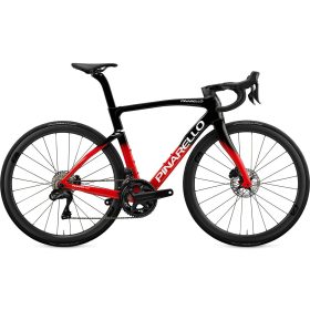 Pinarello F7 Ultegra Di2 Carbon Wheel Road Bike Fastest Red, 43