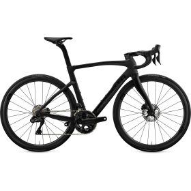 Pinarello F7 Ultegra Di2 Carbon Wheel Road Bike Furious Black, 56