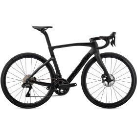 Pinarello F7 Ultegra Di2 Carbon Wheel Road Bike Razor Black, 46.5cm