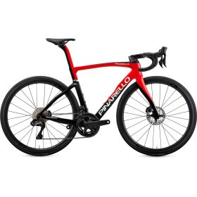 Pinarello F7 Ultegra Di2 Carbon Wheel Road Bike Razor Red, 46.5cm