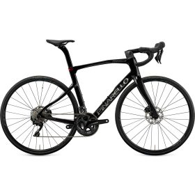 Pinarello X1 105 Road Bike Shiny Black, 46cm