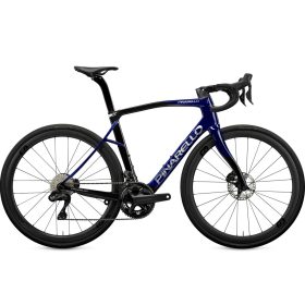 Pinarello X7 Ultegra Di2 Carbon Wheel Road Bike Xpeed Blue, 43