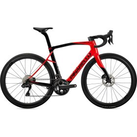 Pinarello X7 Ultegra Di2 Carbon Wheel Road Bike Xpeed Red, 43