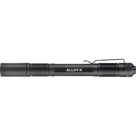 Princeton Tec Alloy-X Flashlight Black, One Size