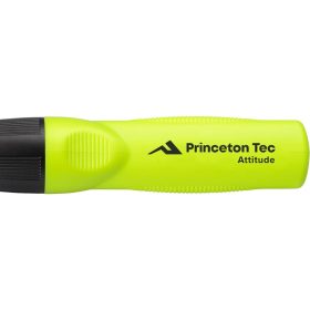 Princeton Tec Attitude Flashlight Neon Yellow, One Size