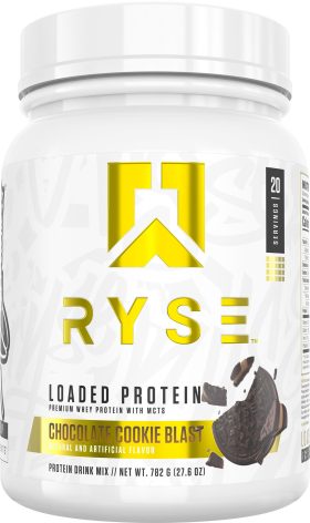 RYSE Loaded Protein Powder