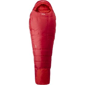 Rab Expedition 1000 Sleeping Bag: -22F Down Formula One, Reg/Left Zip