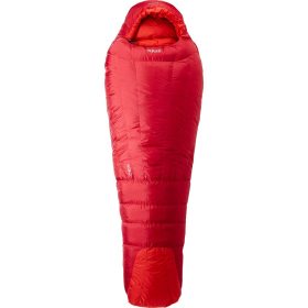 Rab Expedition 1200 Sleeping Bag: -31F Down Formula One, Reg/Left Zip