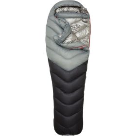 Rab Mythic Ultra 360 Sleeping Bag: 20F Down Cloud/Graphene, Long/Left Zip