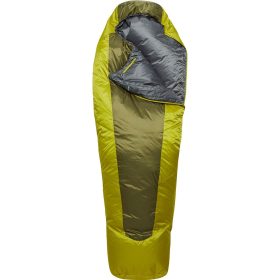 Rab Solar Eco 0 Sleeping Bag: 40F Synthetic