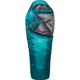 Rab Solar Eco 2 Sleeping Bag: 30F Synthetic - Women's