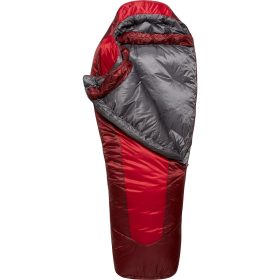 Rab Solar Eco 3 Sleeping Bag: 20F Synthetic - Women's