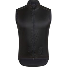 Rapha Pro Team Cycling Insulated Gilet - Men's Black/Black, L