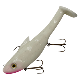 Raptor Lures T Rex Swimbait - Dyin Shad