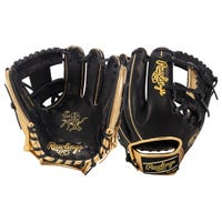 Rawlings Heart of the Hide Gold Glove Club PRO-GOLDYVIII 11.5" Baseball Glove Size 11.5 in