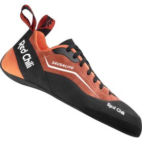 Red Chili Sausalito Climbing Shoe Glowing Red, UK 3/US 4