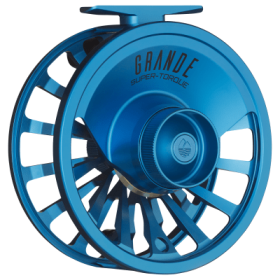 Redington Grande Fly Reel - Marine - 5-5509R78903