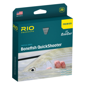 Rio Premier Bonefish Quickshooter Fly Line - 7