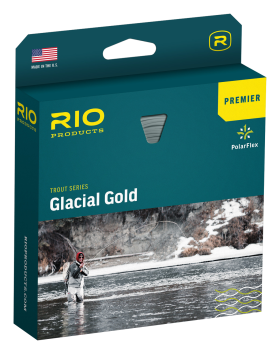 Rio Premier Glacial Gold Trout Fly Line - 5