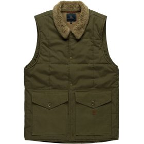 Roark Livingston Vest - Men's Army, M