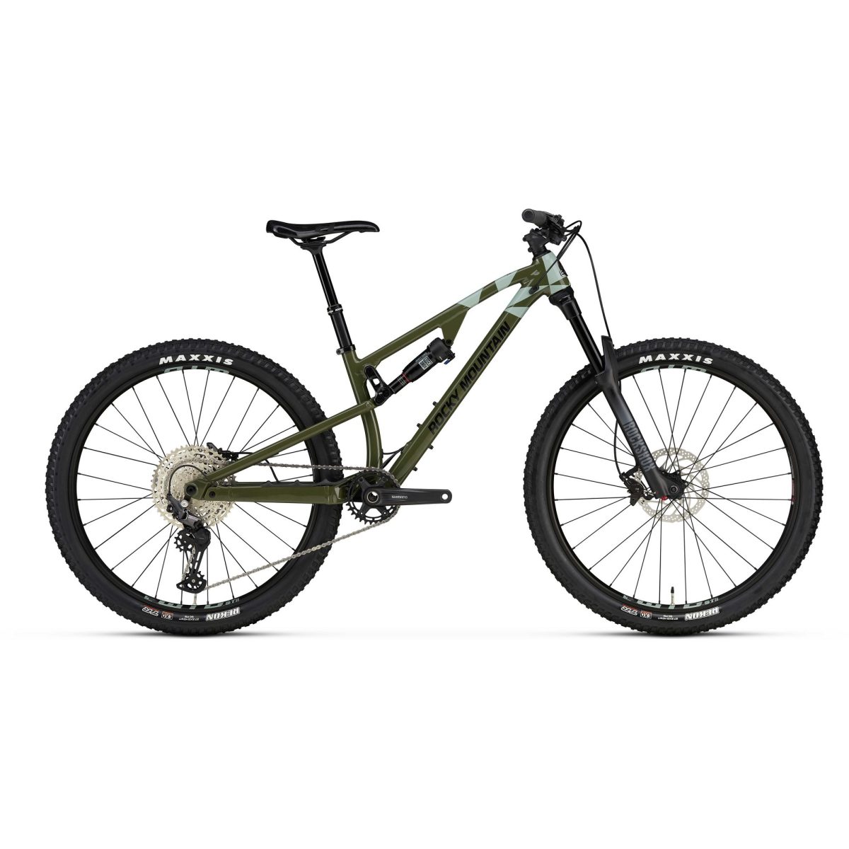 Rocky Mountain Element A30 Shimano Mountain Bike