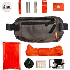 S.O.L Survive Outdoors Longer AMK Trail Ready Kit