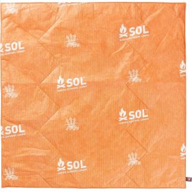 S.O.L Survive Outdoors Longer Escape Insulated Trail Seat One Color, One Size