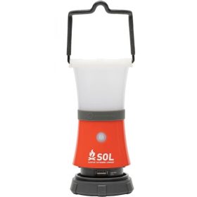 S.O.L Survive Outdoors Longer Floating Lantern + Power Bank One Color, One Size