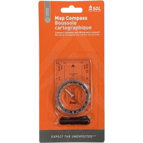 S.O.L Survive Outdoors Longer Map Compass