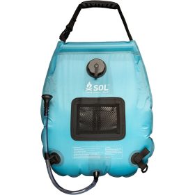 S.O.L Survive Outdoors Longer Solar Shower - 20L