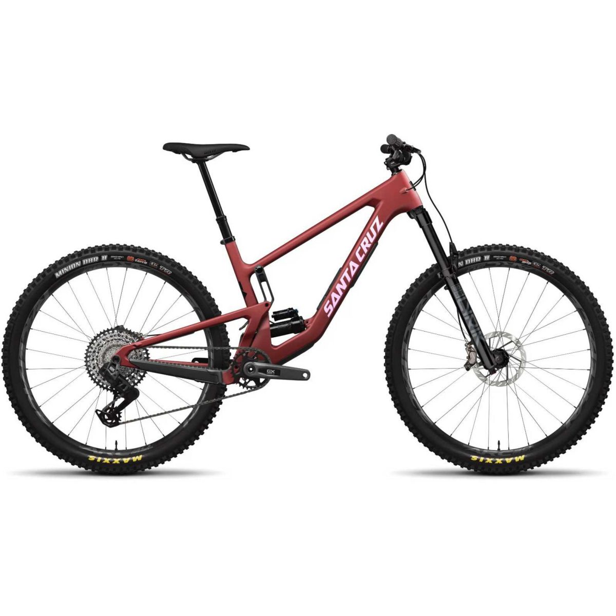 Santa Cruz Hightower 3 Carbon 29 GX AXS Mountain Bike