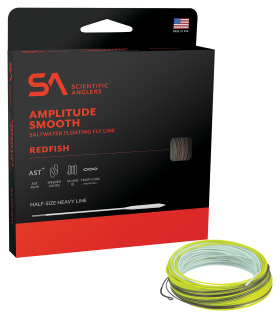 Scientific Anglers Amplitude Smooth Redfish Warm Fly Line