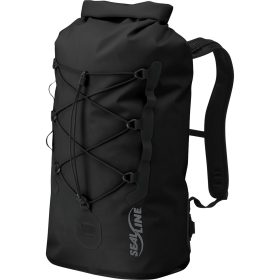 SealLine Bigfork 30L Dry Daypack Black, 30L