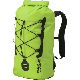 SealLine Bigfork 30L Dry Daypack Lime, 30L