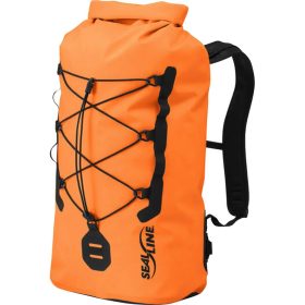 SealLine Bigfork 30L Dry Daypack Orange, 30L