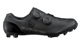 Shimano | Sh-Xc903 S-Phyre Cycling Shoes Men's | Size 41.5 In Black | Rubber