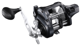 Shimano Tekota A Line Counter Reel - 3.9:1 - 800 Size