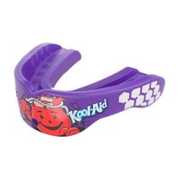 Shock Doctor Gel Max Power Flavor Kool Aid Mouth Guard in Purple Size Youth