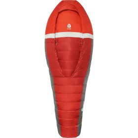 Sierra Designs Backcountry Bed 700 Sleeping Bag: 20F Down One Color, Long