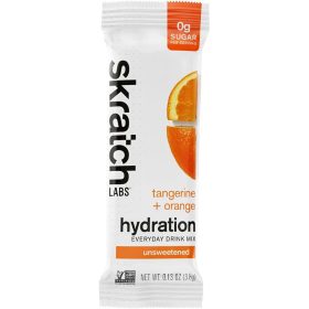 Skratch Labs Everyday Drink Mix - 15-Pack Tangering & Orange, One Size