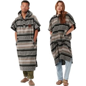 Slowtide Oso Poncho Courtyard, L/XL