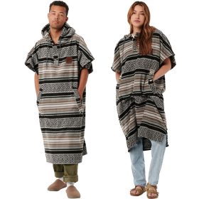 Slowtide Oso Poncho Courtyard, S/M