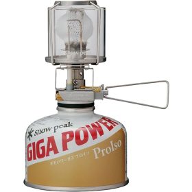 Snow Peak GigaPower Lantern-Auto Ignition