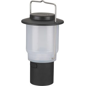 Snow Peak Home & Camp Lantern Black, One Size